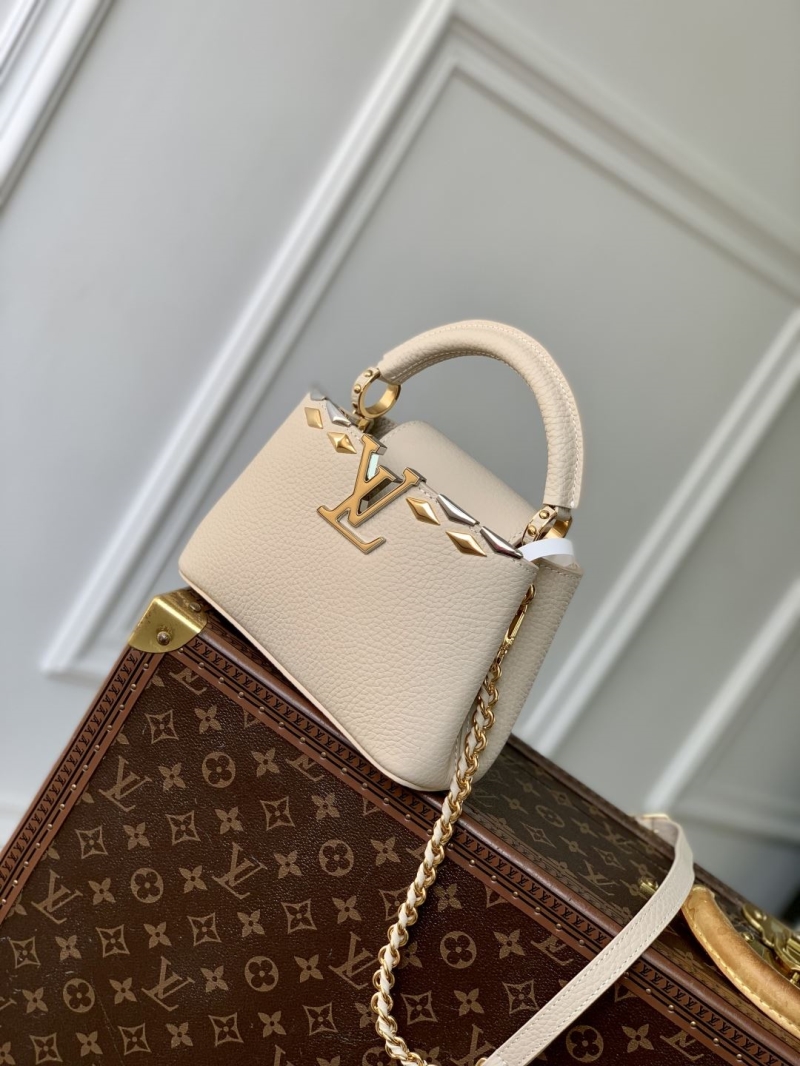 LV Capucines Bags